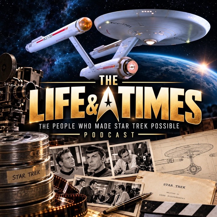The Life & Times of… podcast
