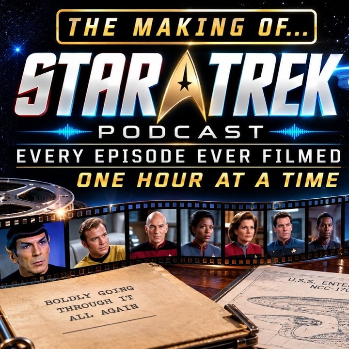 The Making of… podcast