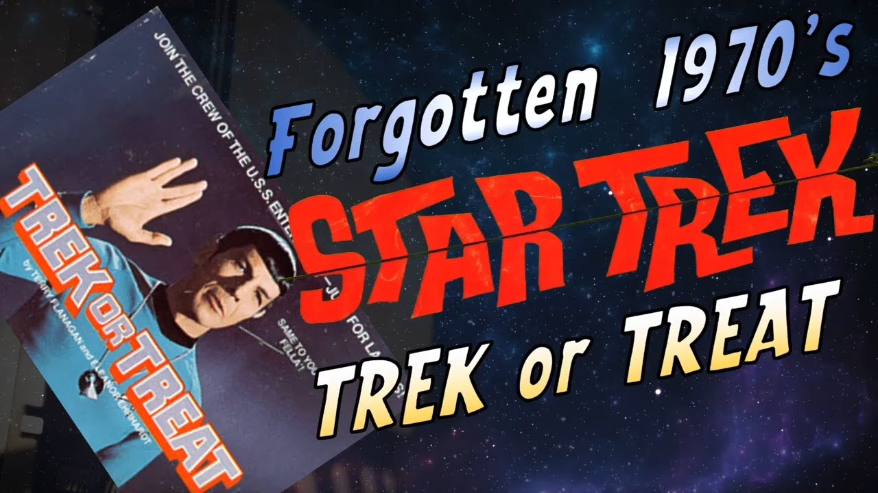 1970s Star Trek Books You Forgot About!