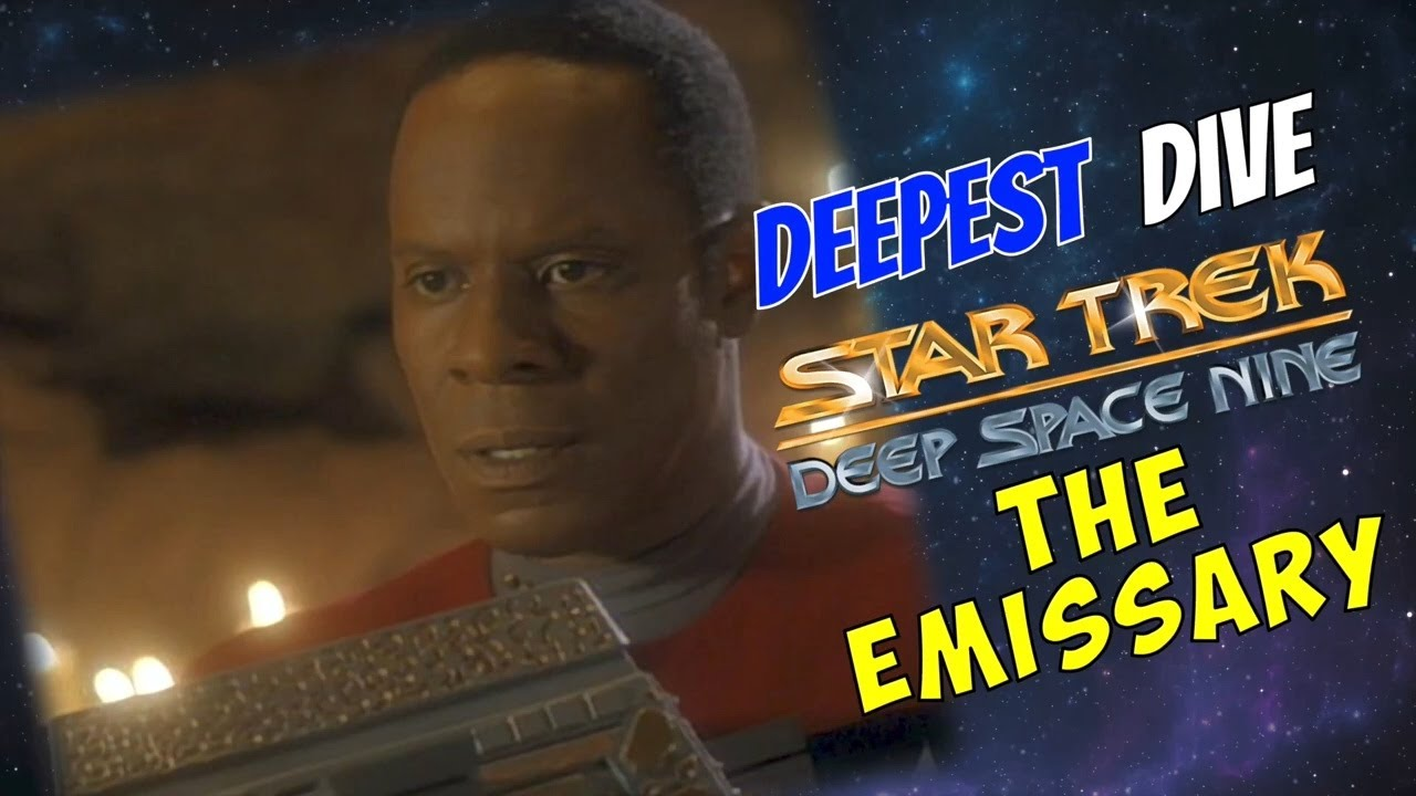 Discover the REAL Reason Star Trek Deep Space Nine’s Pilot Succeeded