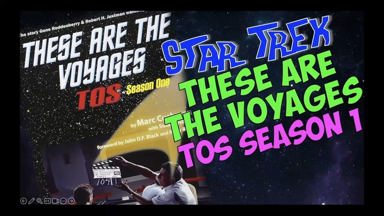 Discover the Secrets Behind Star Trek TOS Season 1!