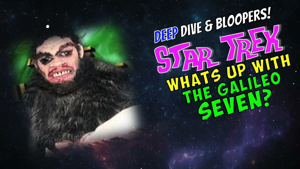 Every Star Trek Fan Should Know These 7 Galileo Secrets