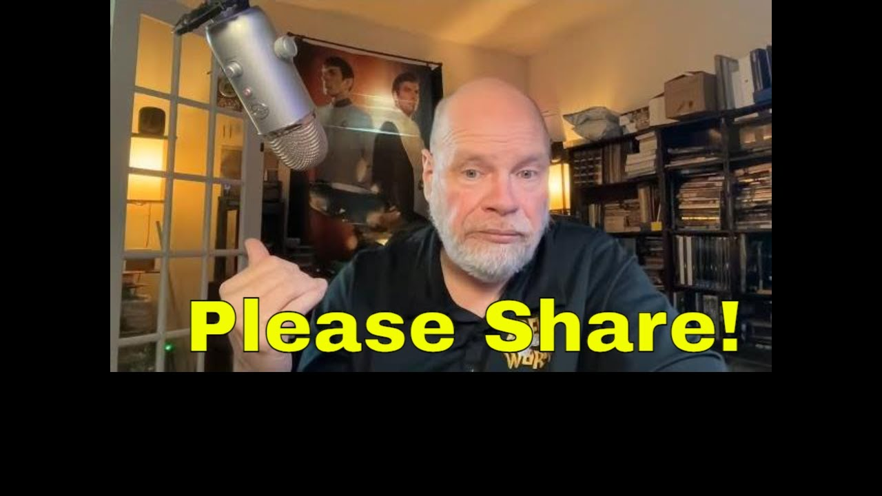 Galileo Shuttlecraft – LISTEN & SHARE Please!