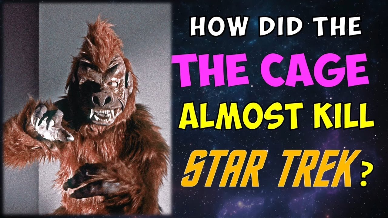 How One Episode Almost Ended Star Trek Forever