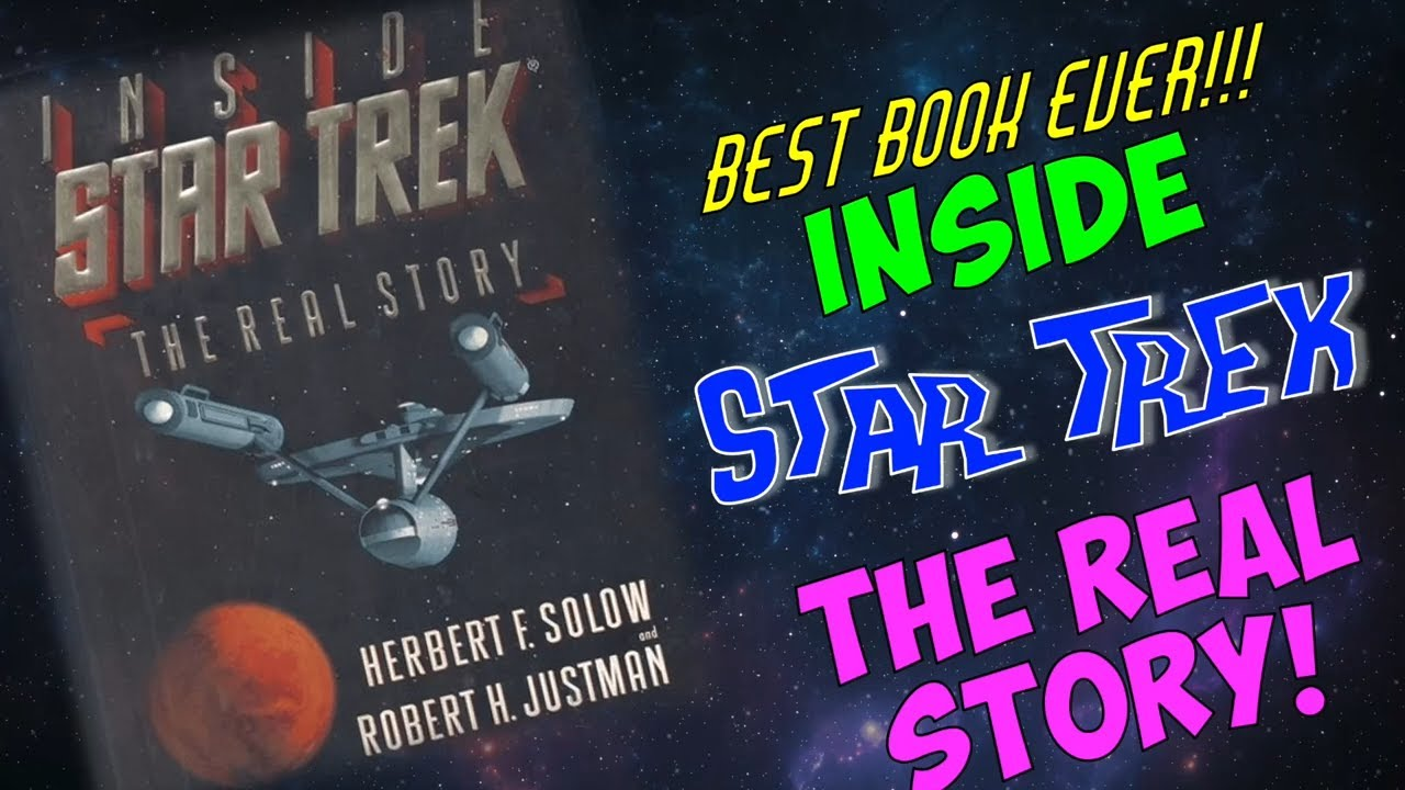 Is This The Best Star Trek Book Ever?