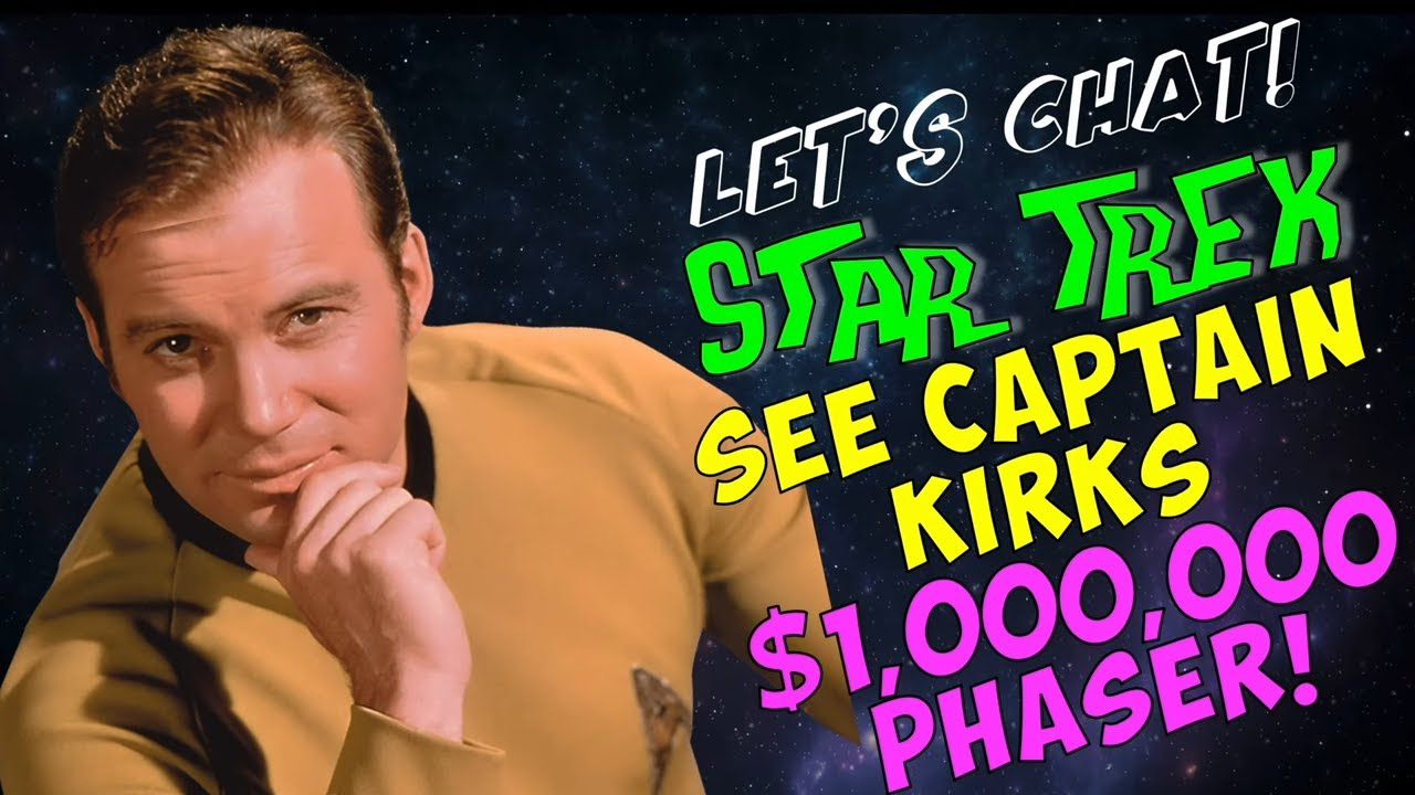 Rare Star Trek Props That Sold for INSANE Money