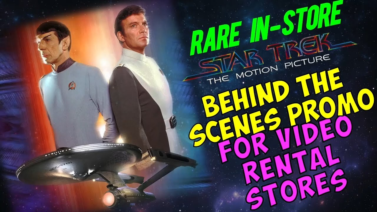 Secret Star Trek Movie Tricks You Never Saw Before!
