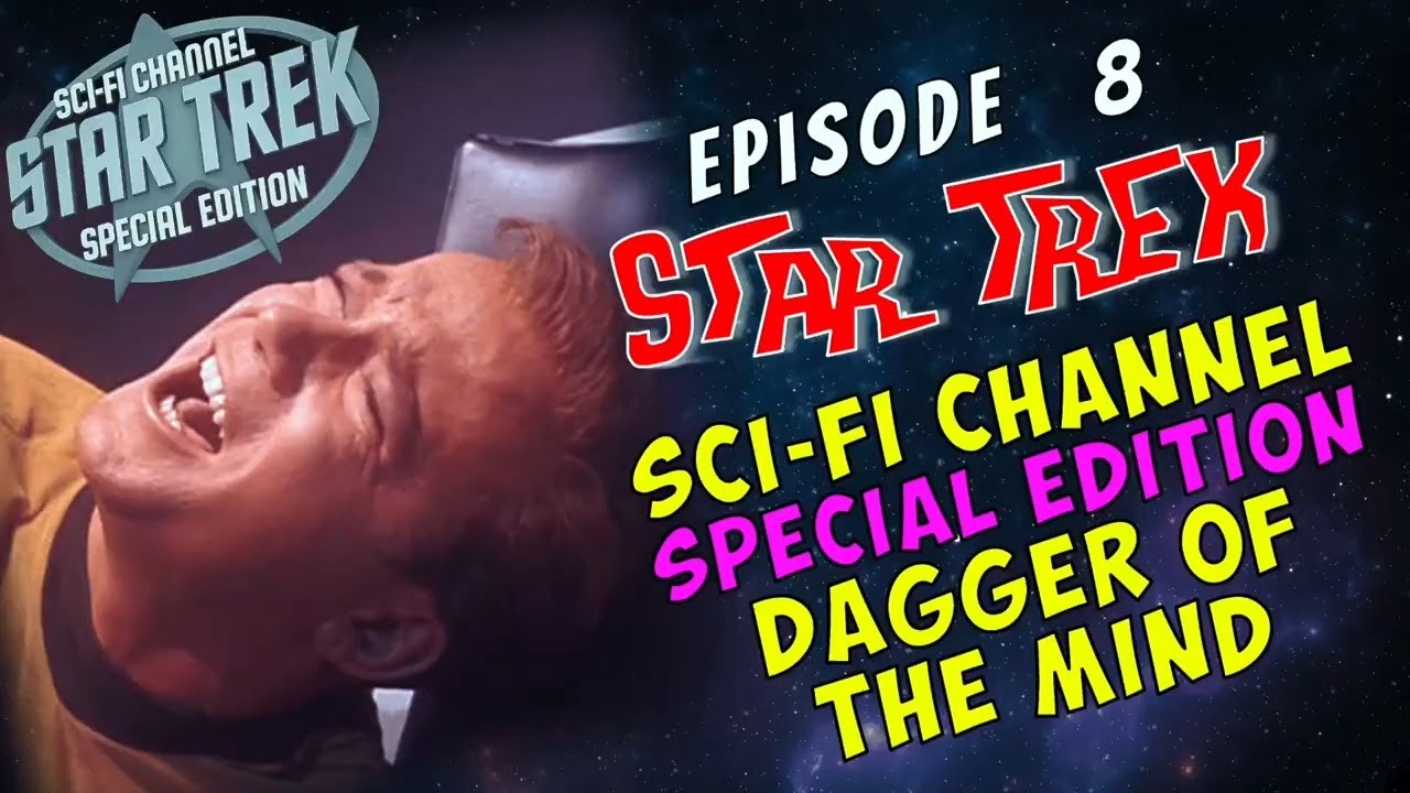 Star Trek: Dagger of the Mind 🖖 | Exploring the Depths of the Human Psyche 🌌