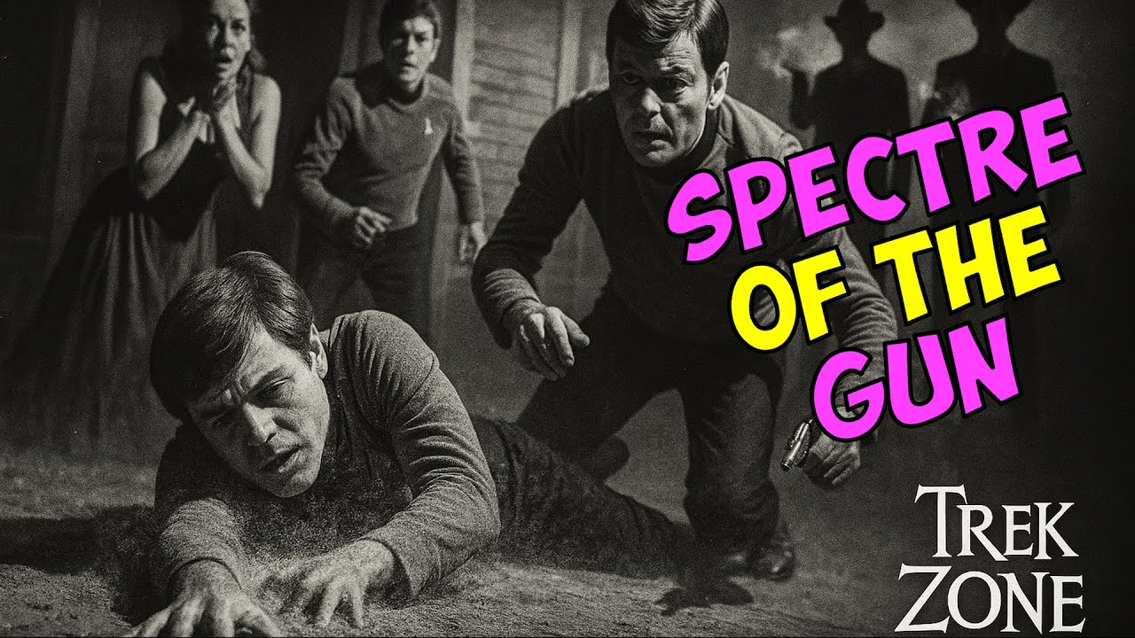 Star Trek Meets The Twilight Zone 🌌 | A Tale of Illusion and Choices 🎭