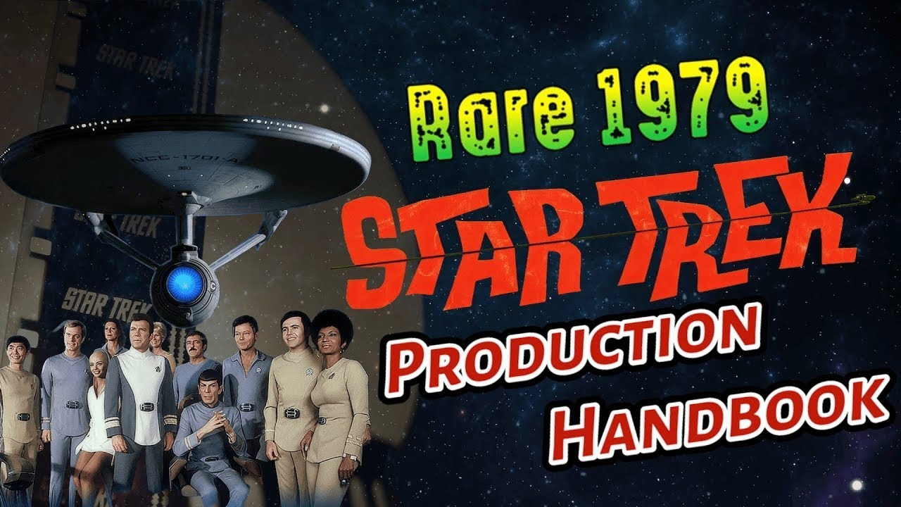 Star Trek PR Kit Secrets Unveiled