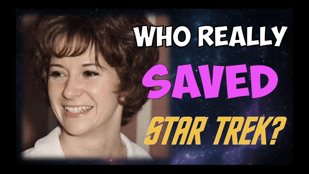 Star Trek Would’ve Collapsed Without Her Genius
