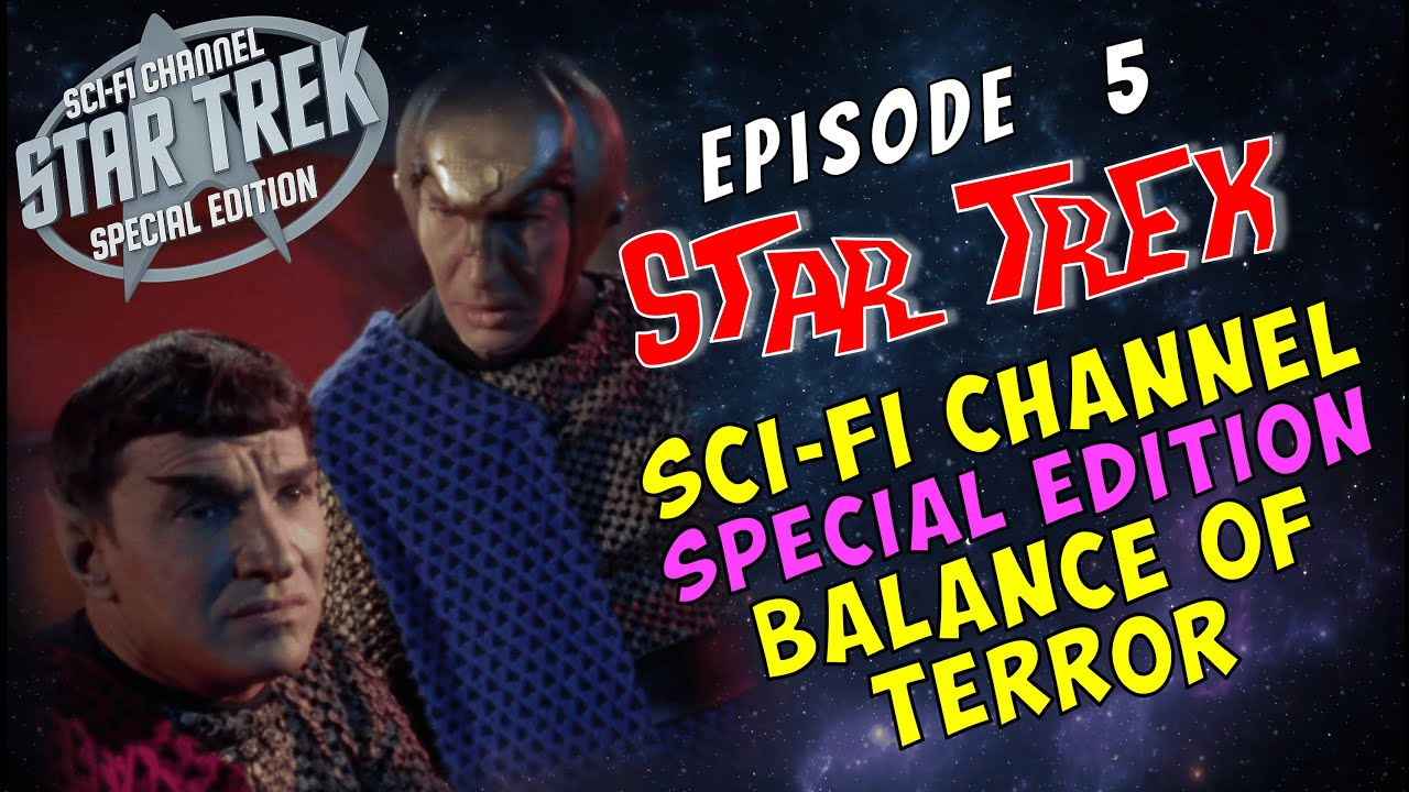 Star Trek’s Balance of Terror: A Deep Dive into War and Prejudice 🌌 | Insights and Legacy 📺