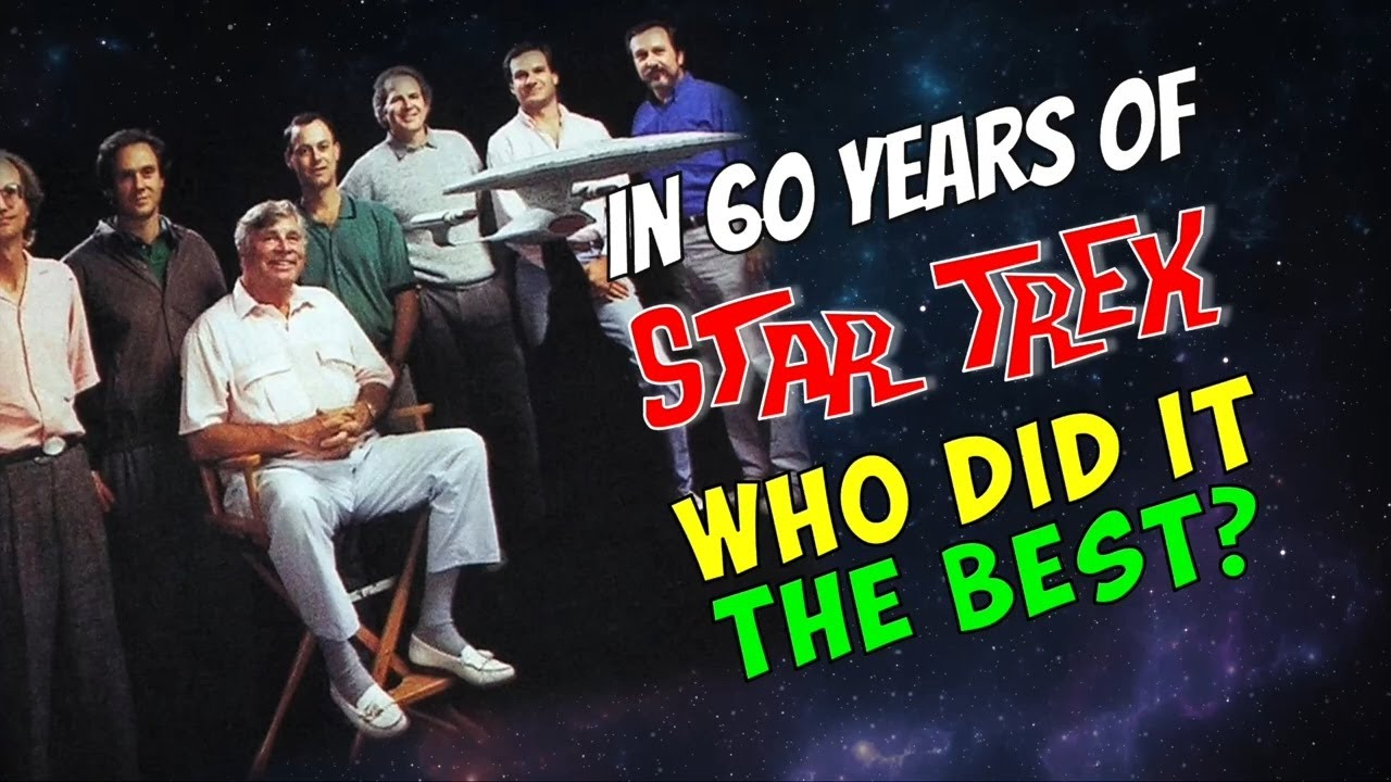 Star Trek’s MOST Influential Leaders of All Time