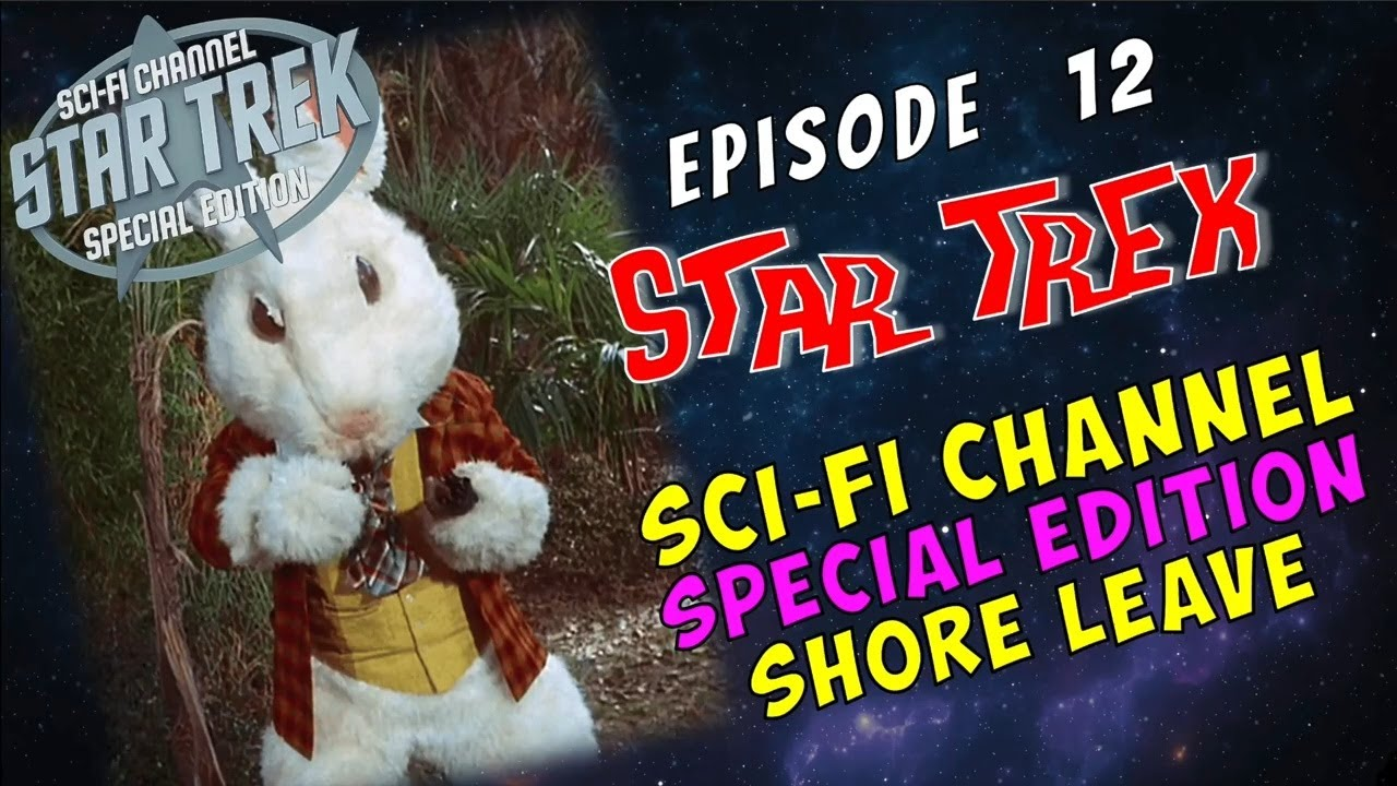 Star Trek’s Shore Leave: Exploring Humanity’s Test of Morality 🚀 | Uncover the Gorn Mystery 🖖