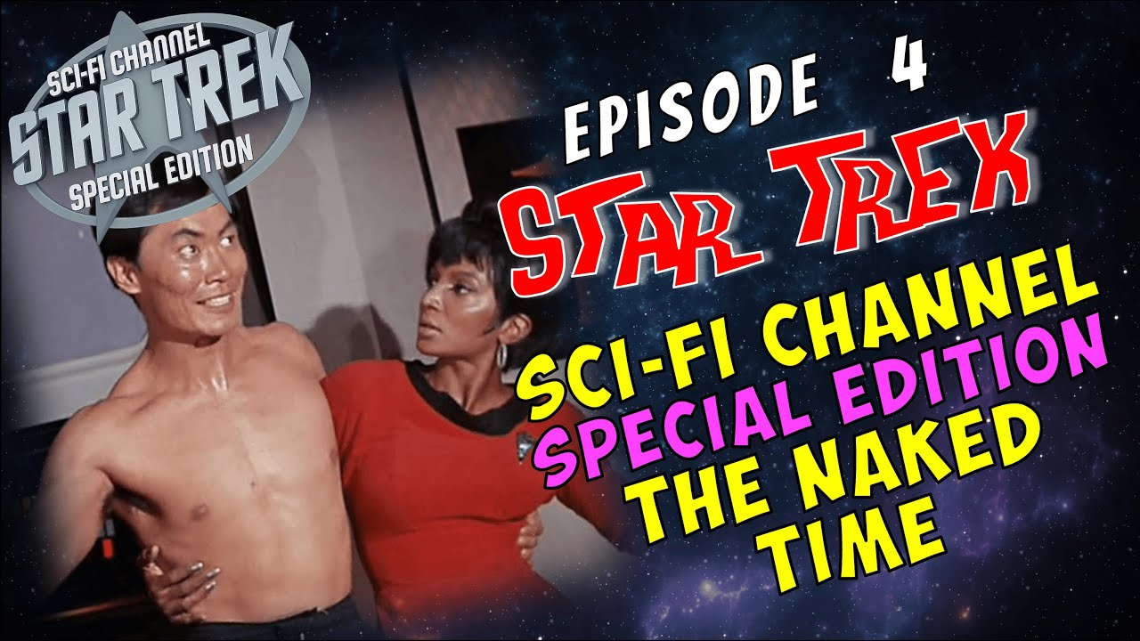 Star Trek’s The Naked Time: Uncovering Hidden Emotions in Space 🚀✨