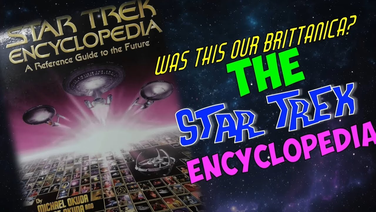 The #1 Star Trek Reference Book Every Fan Needs