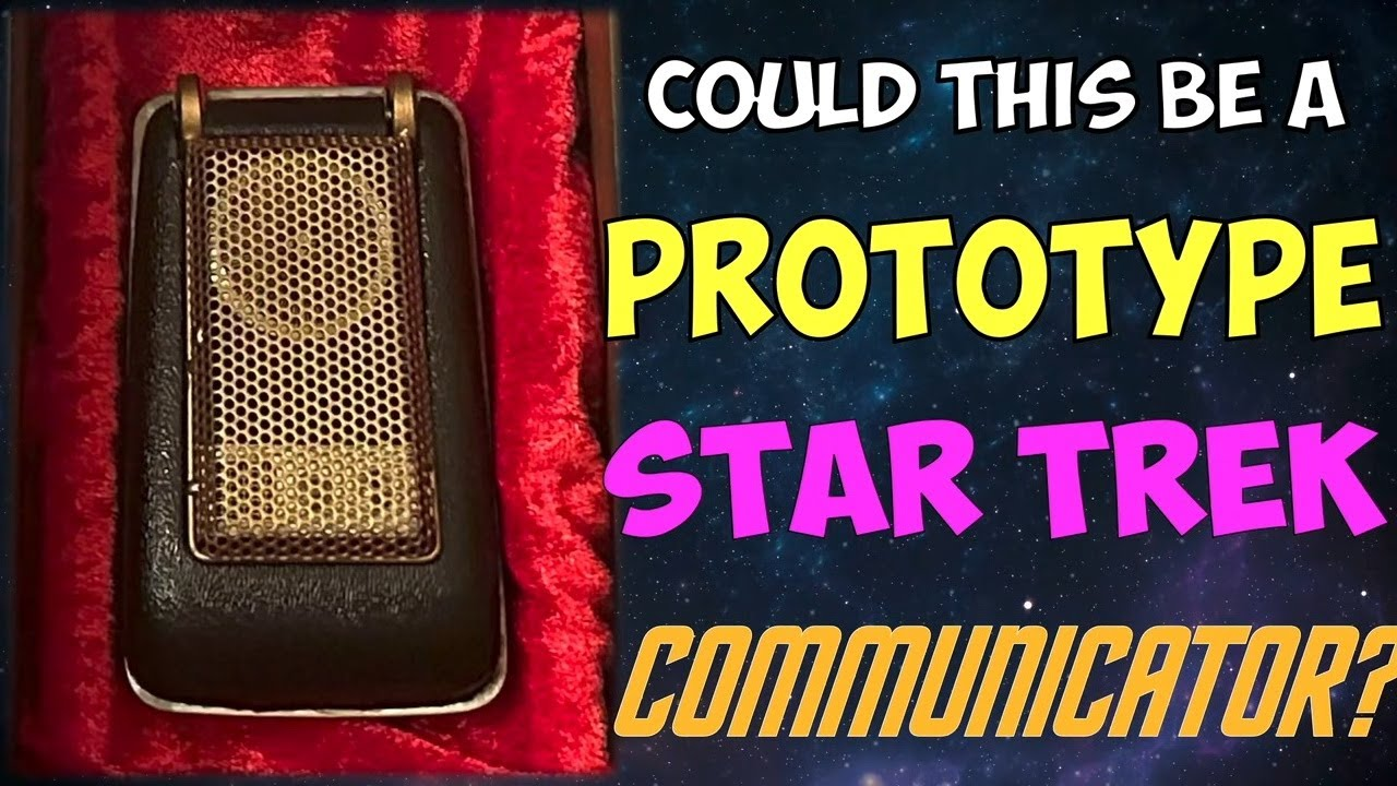 The Most Controversial Star Trek Prototype Ever Made