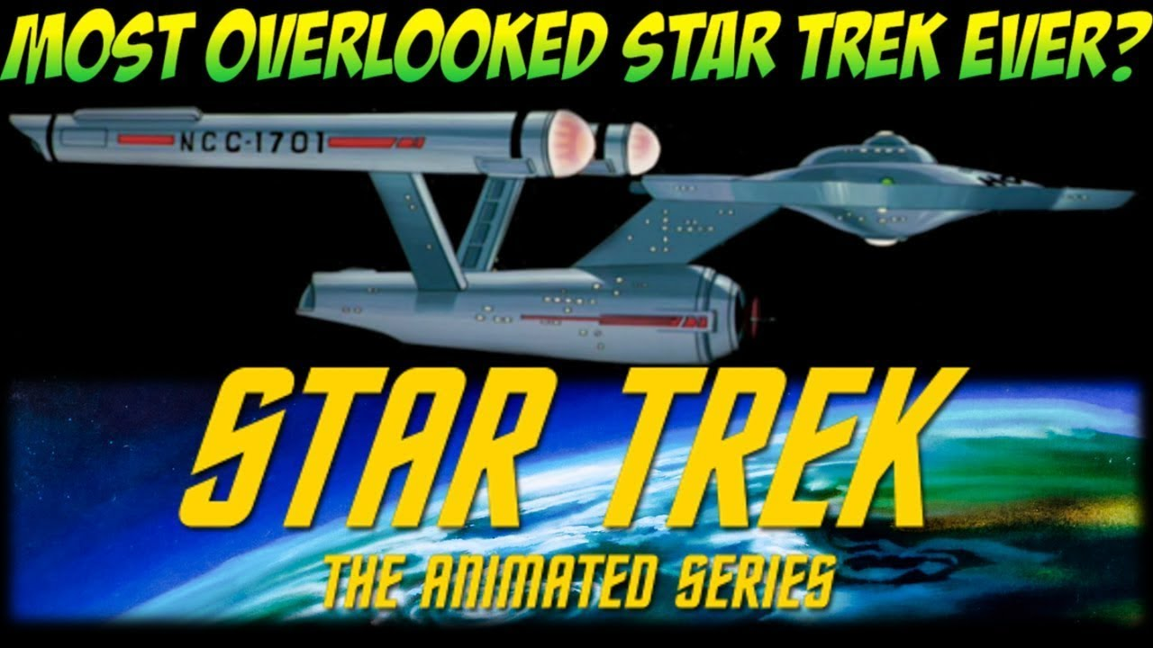 The Overlooked Star Trek Series That Needs Your Attention