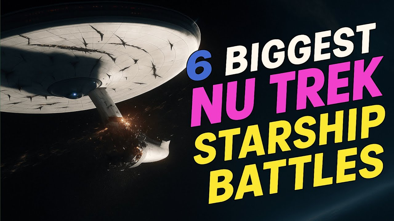 The Secret to Surviving NUTREK Starship Battles Revealed