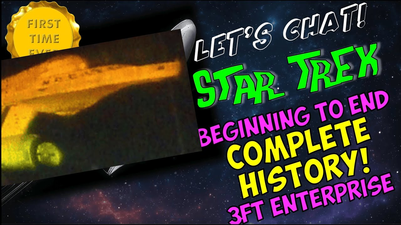 The Shocking 3FT Hologram That’s Changing Starship Fans Forever