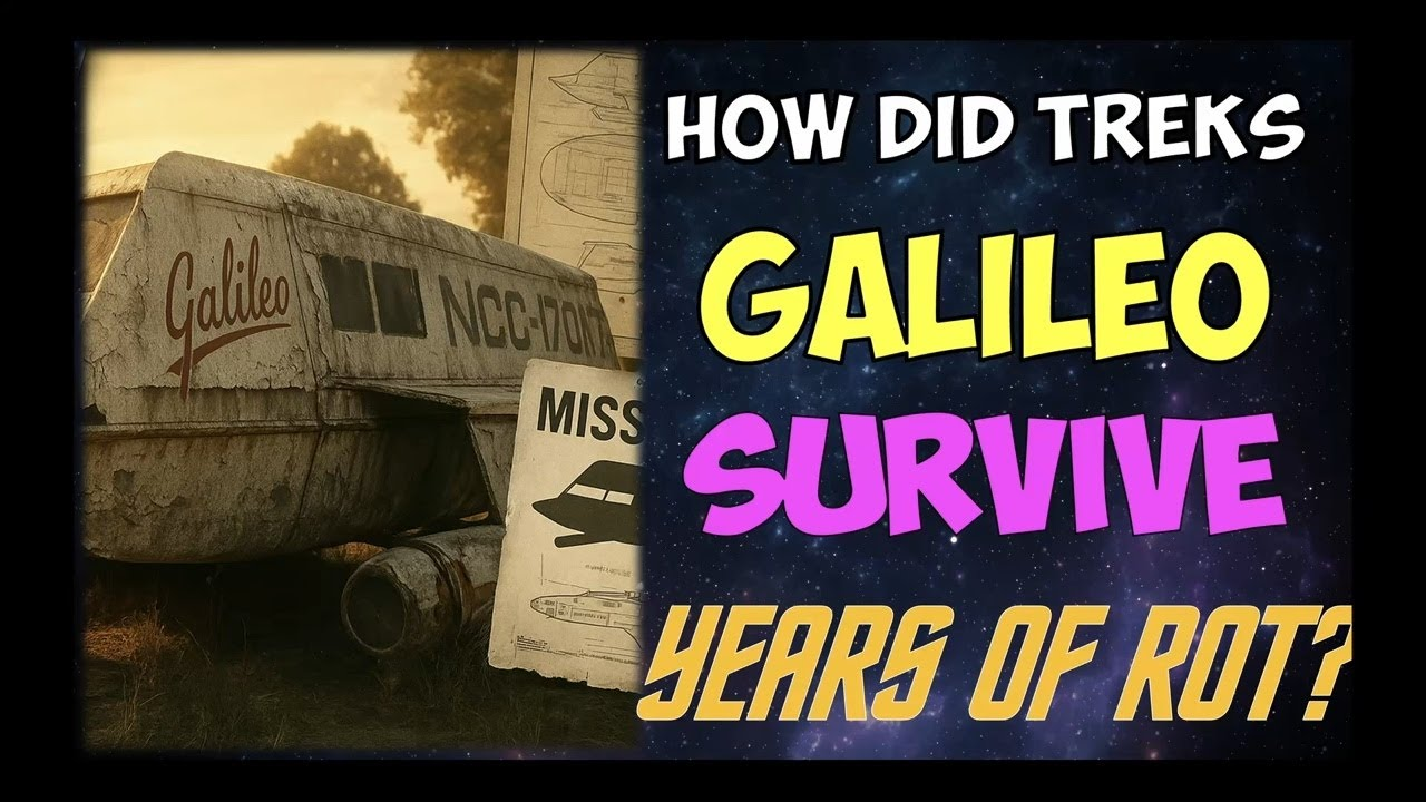 The Strangest Star Trek Prop Story Ever!