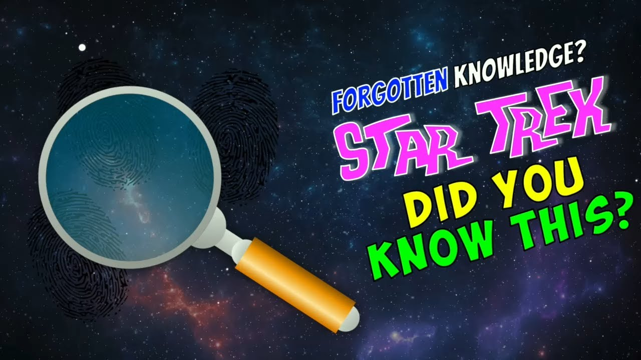 The Surprising Truth About Star Trek That Nobody Tells You