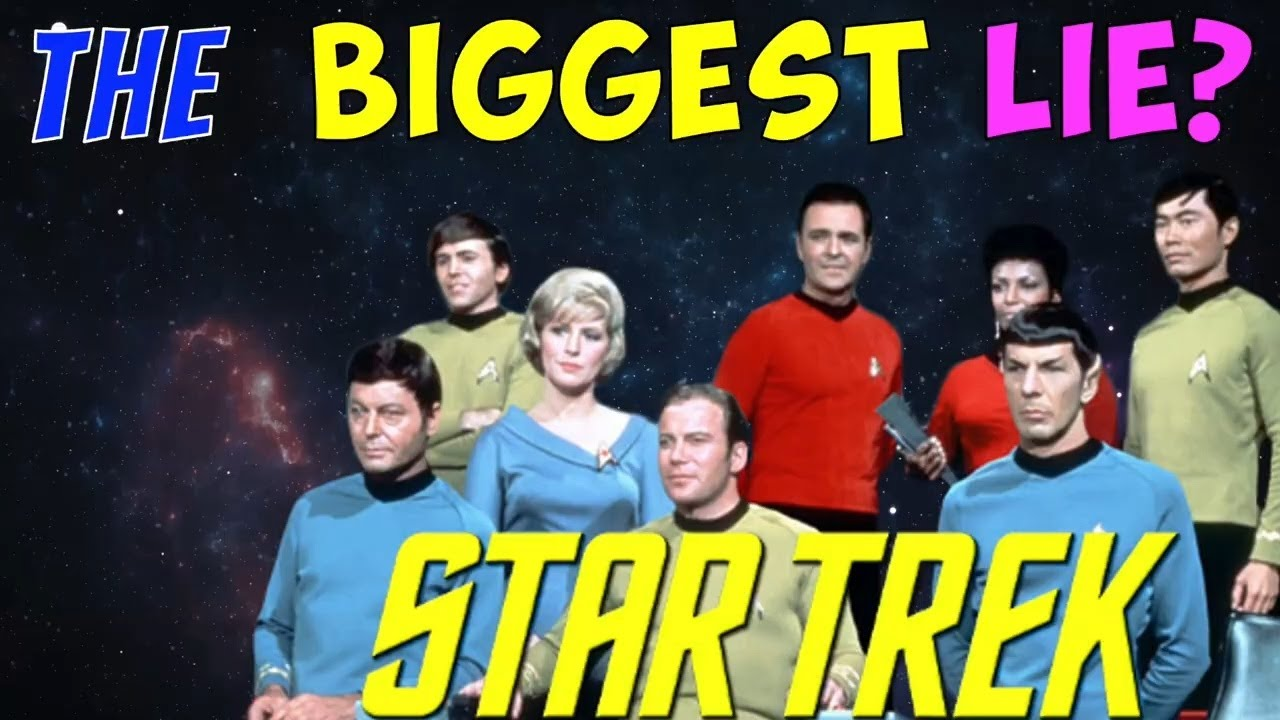 The Truth Behind Star Trek’s Biggest Secret!
