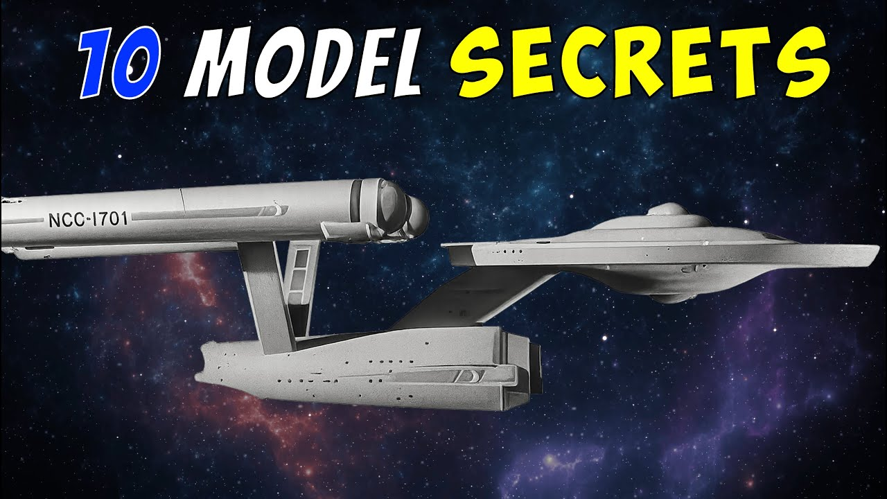 This Lost Star Trek Ship Could Be Worth Millions!