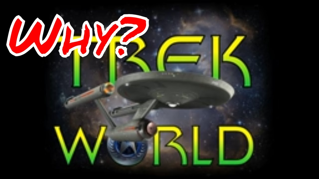 Trek World: Your Ultimate Guide to Classic Star Trek