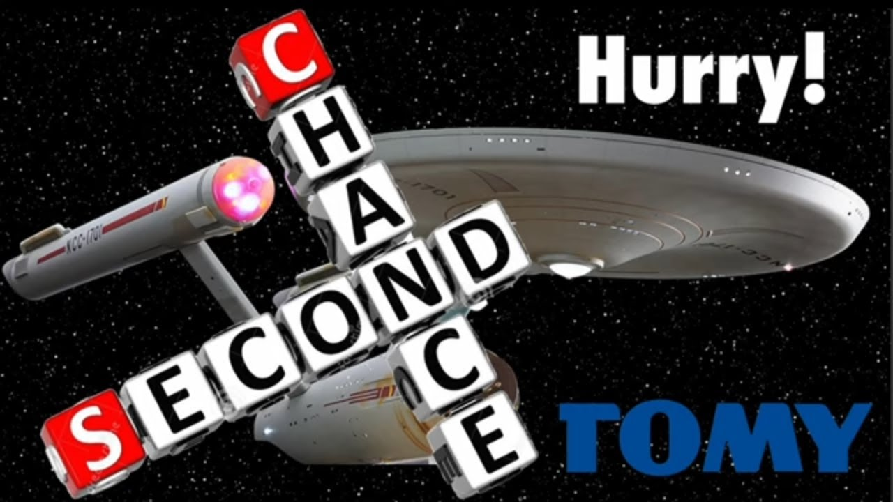 Unveiled: The Tomy Enterprise Saga & How to Get Yours 🌟