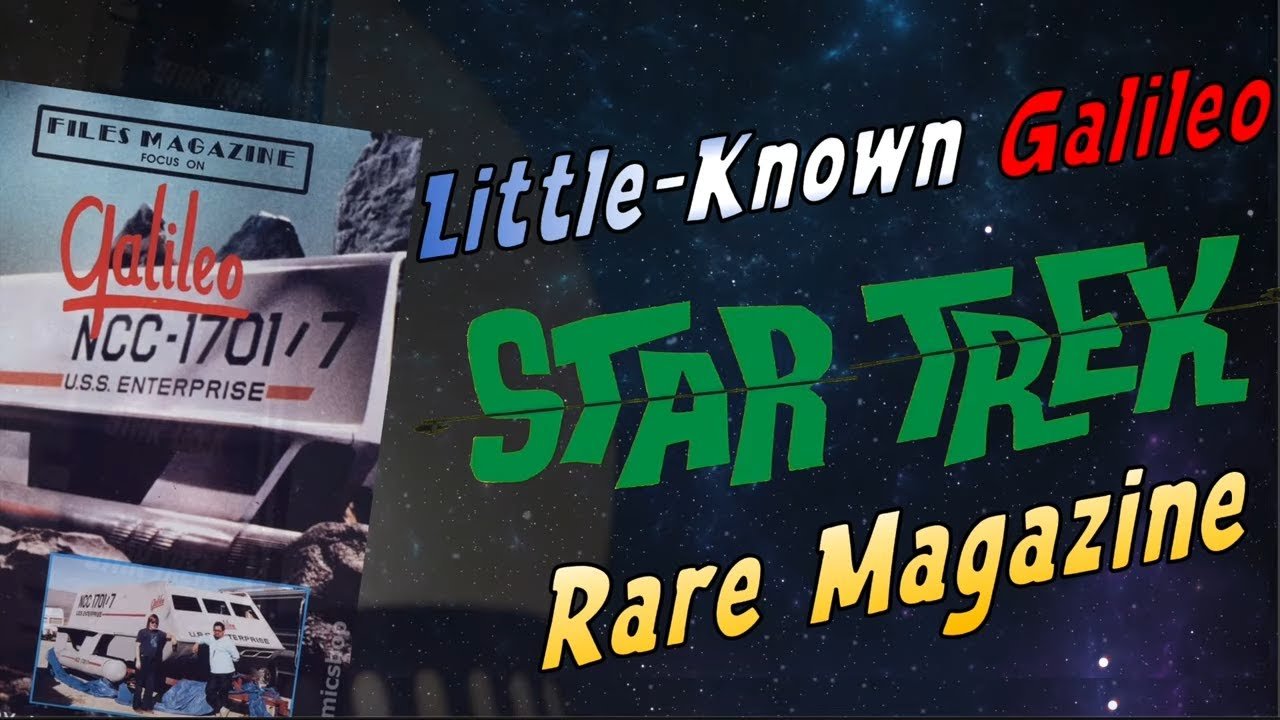 🚀 Unveiling the Legacy: Inside Files Magazine’s Galileo Chronicles 🛸