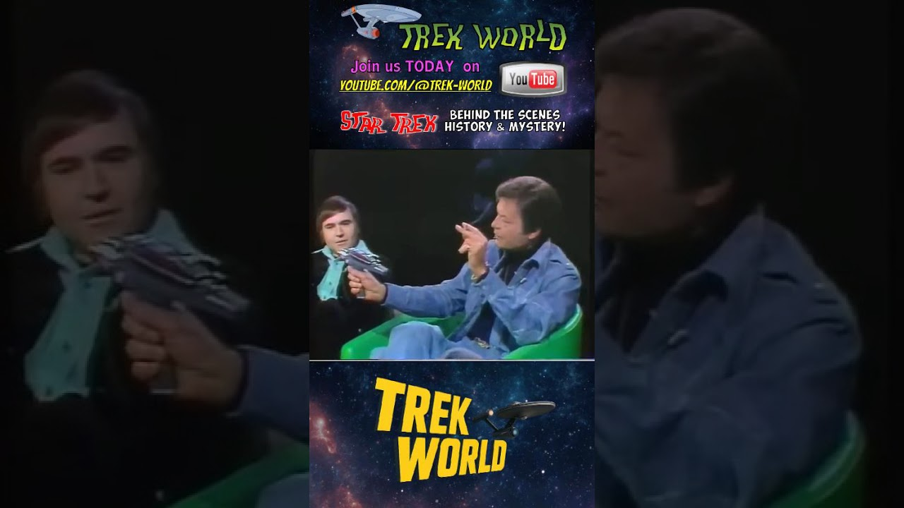 Was Star Trek Really Just a Cop Show in Space?