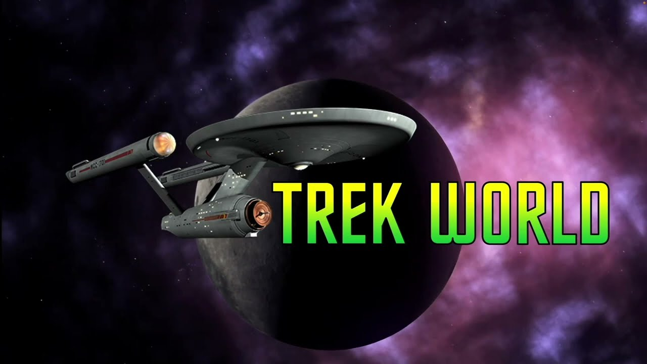 What’s coming next on TREK WORLD?
