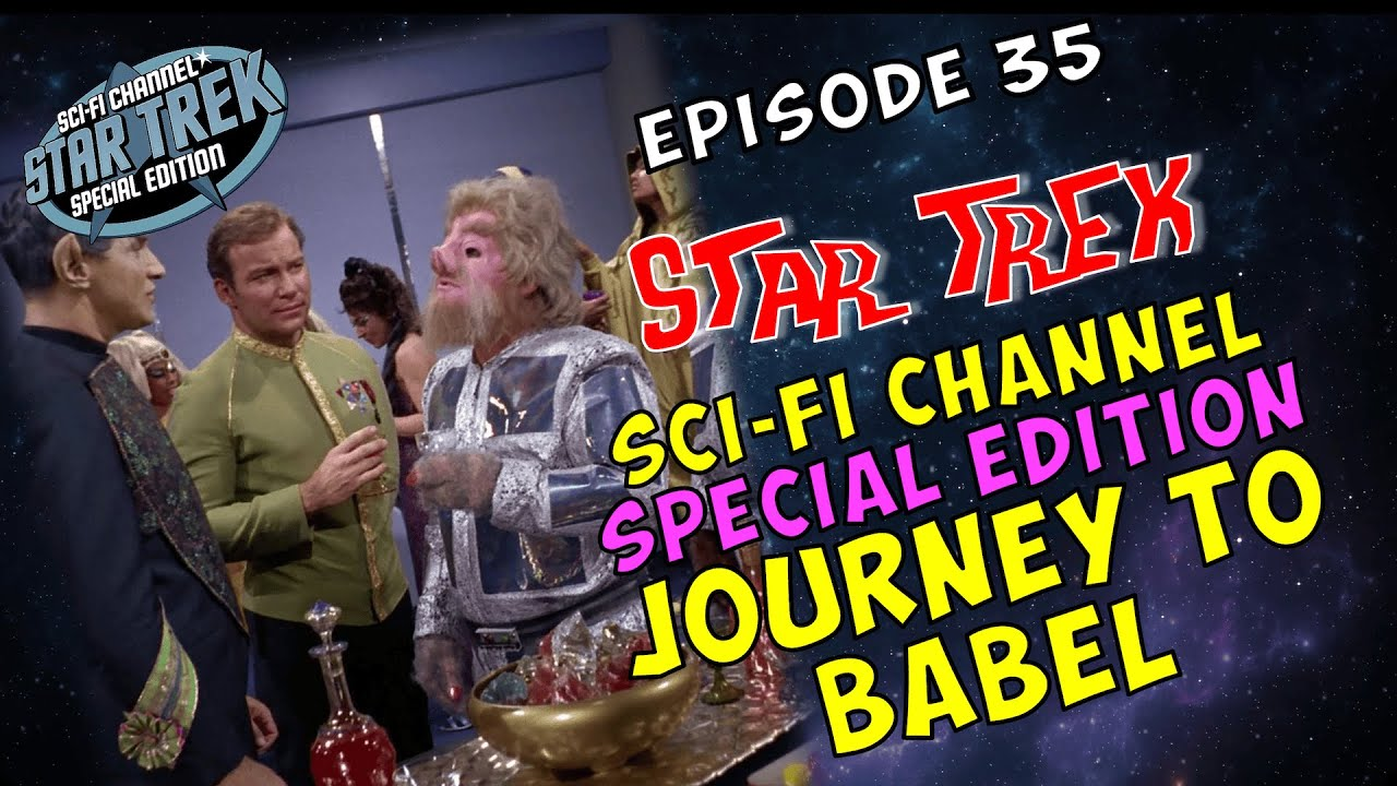 Why Did Sci-Fi Channel Treat Star Trek So Differently?