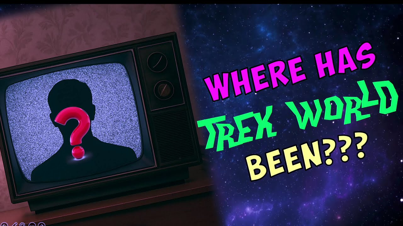 Why Did TREK WORLD Disappear So Suddenly?