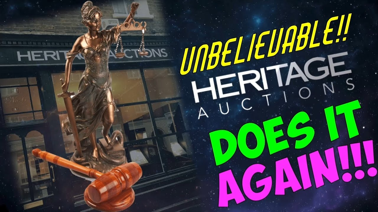 5 Minutes That Will Change Your View of Heritage Auctions Forever