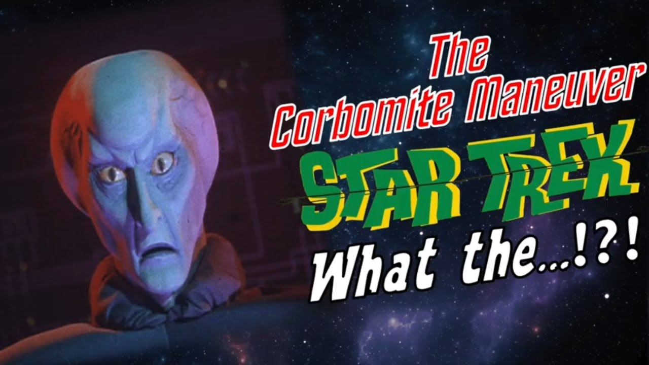 Exploring Bloopers in Star Trek – The Corbomite Maneuver