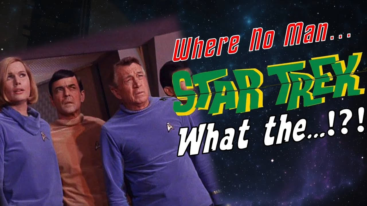 Exploring Bloopers in Star Trek – Where No Man Has Gone Before!