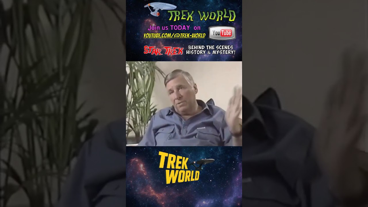 Gene Roddenberry Planning Children and Majels Wit 1750220860