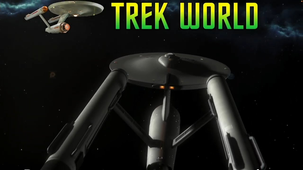 NEW Footage of the TOMY USS Enterprise 1/350 Model!