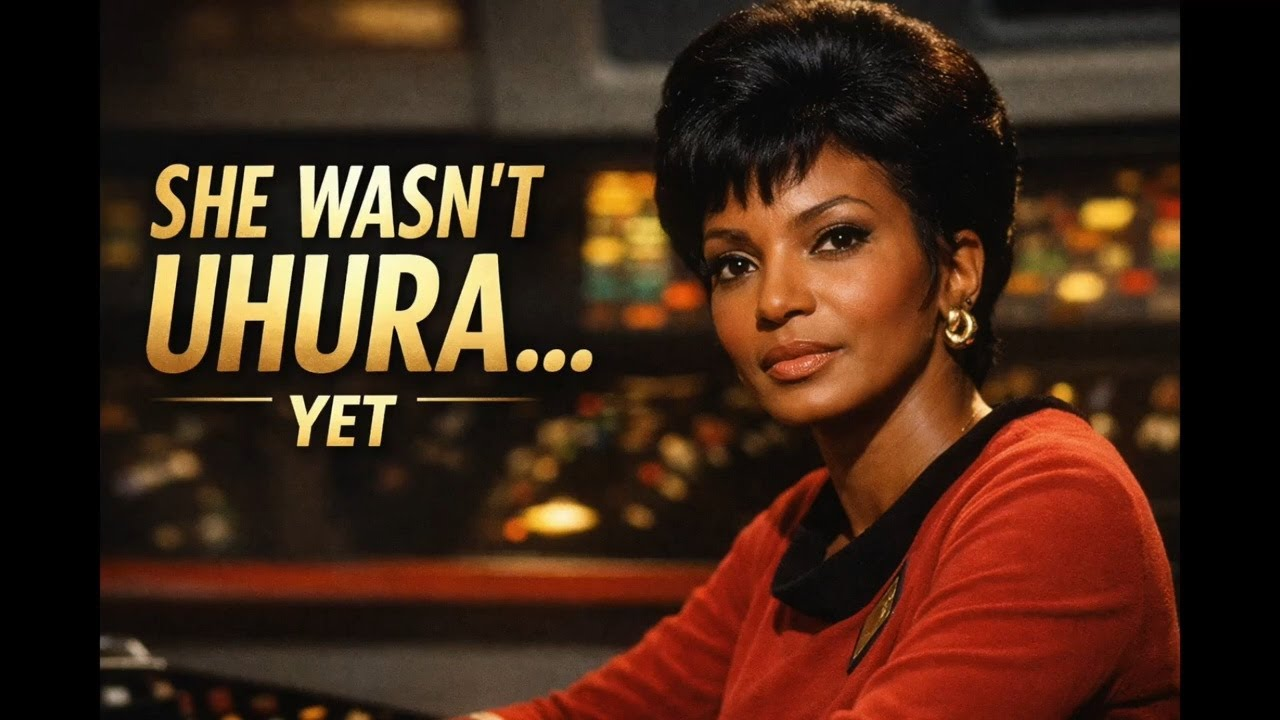 Nichelle Nichols Wasn’t Guaranteed Uhura – Here’s Why