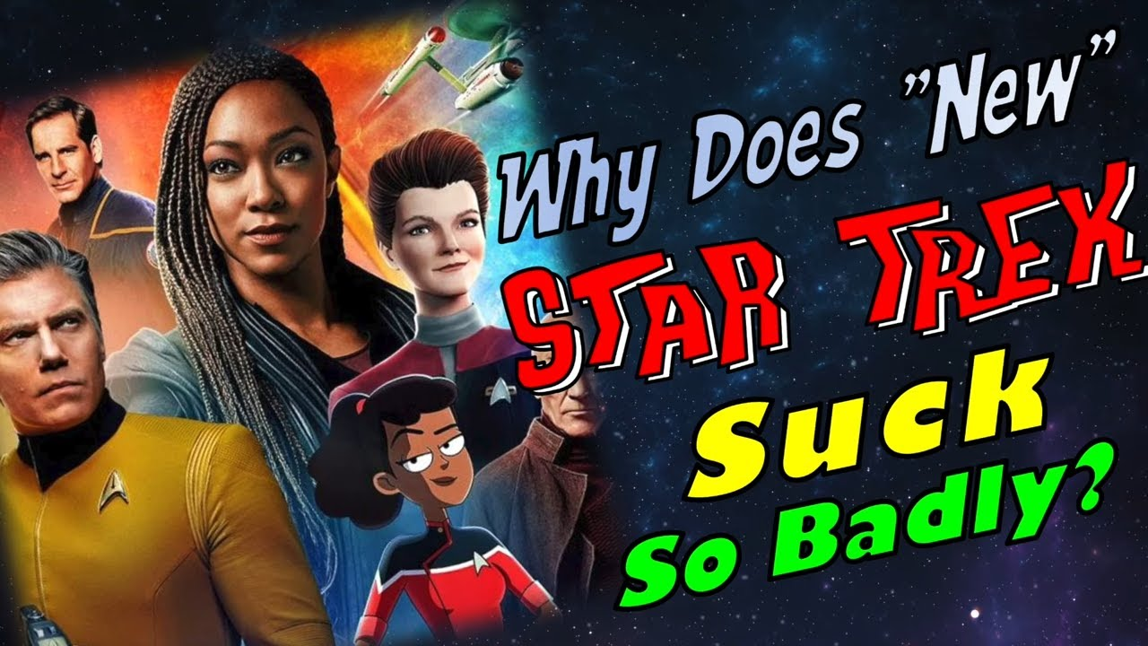 NuTrek – Why does it suck so badly??