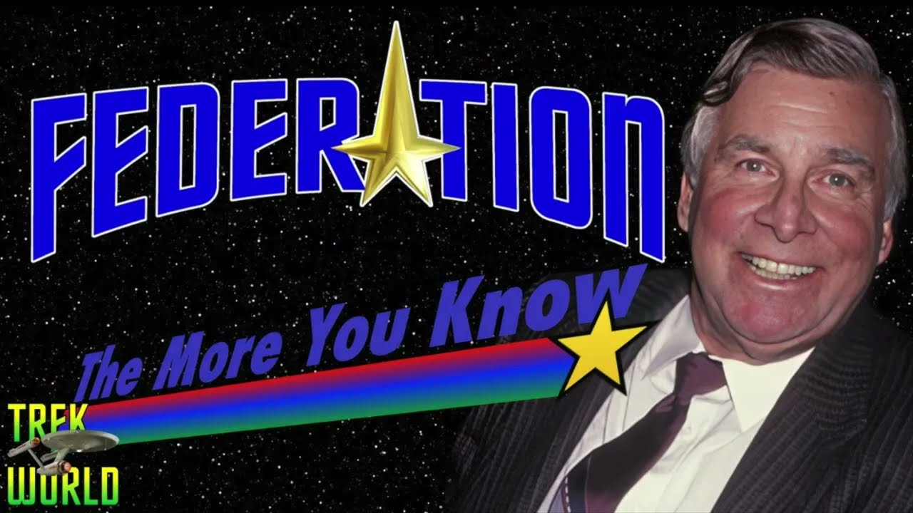 PSA Star Trek International Federation of Trekkers Inc