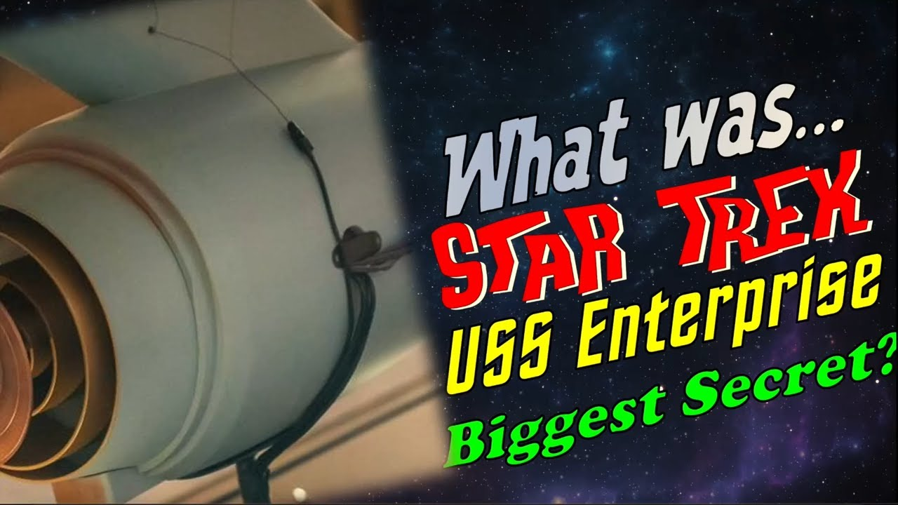 🚀 **Rare 1974 Enterprise Model Secrets Revealed!**