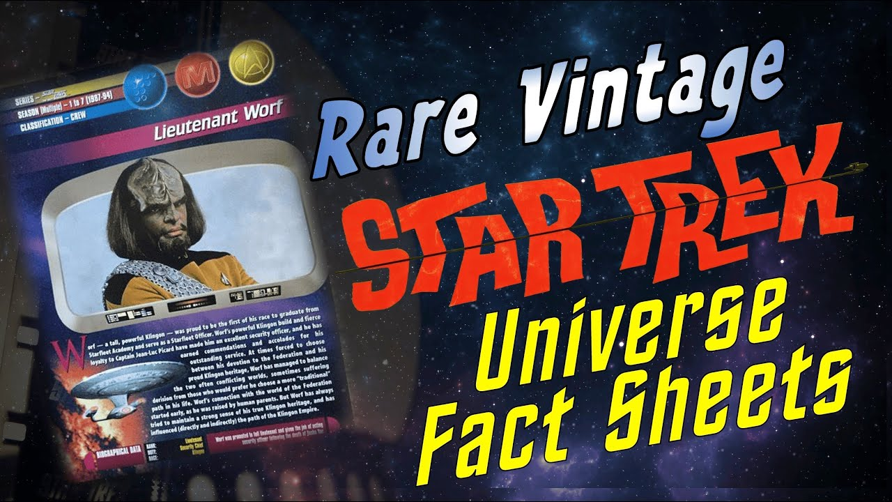 🖖 Rare Star Trek Collectibles You Never Knew About!
