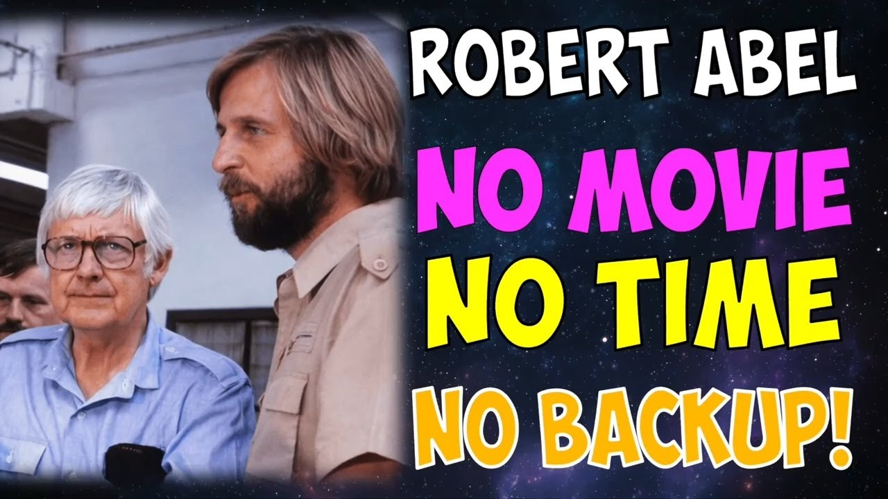 Robert Abel’s Desperate Fight to Finish Star Trek