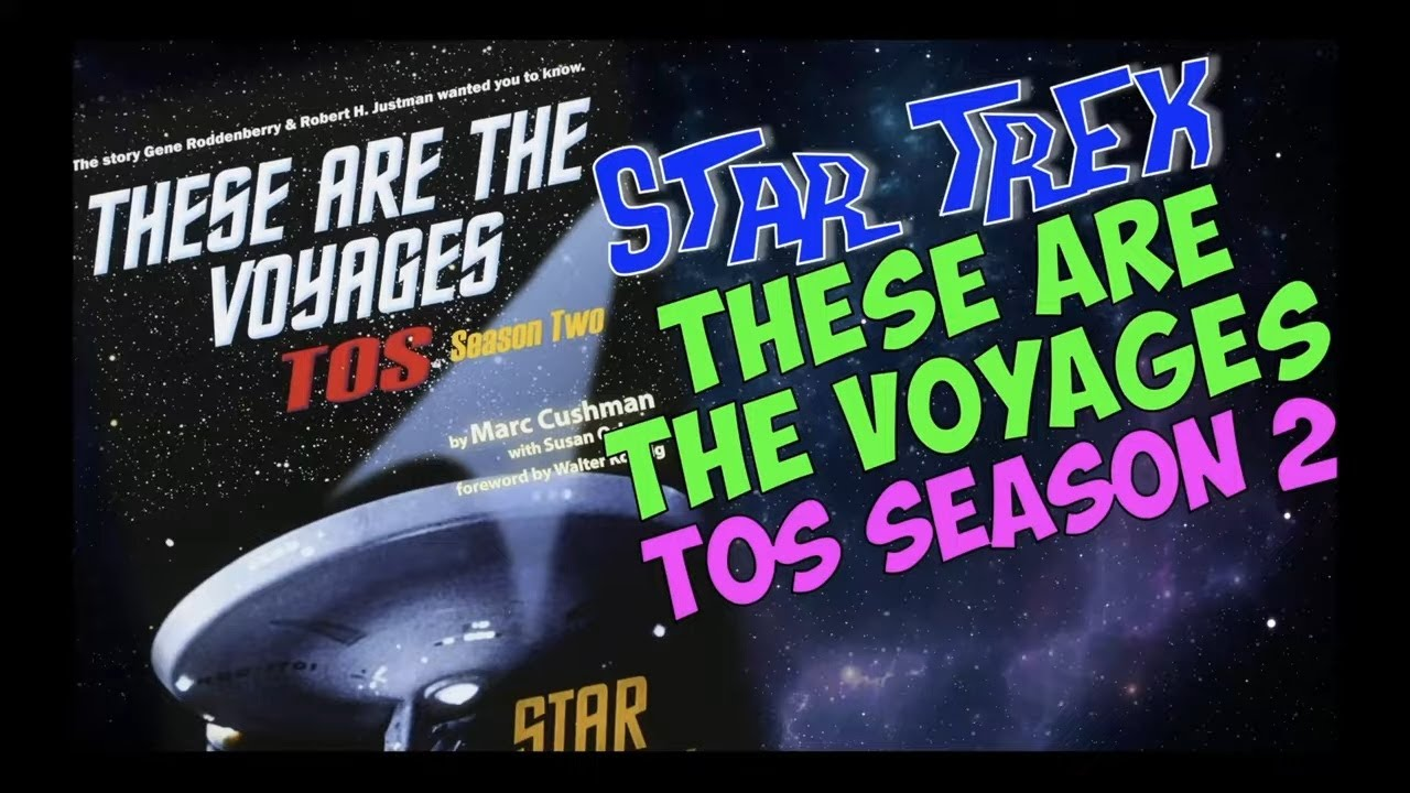 Secrets Behind Star Trek’s Best Season Revealed!