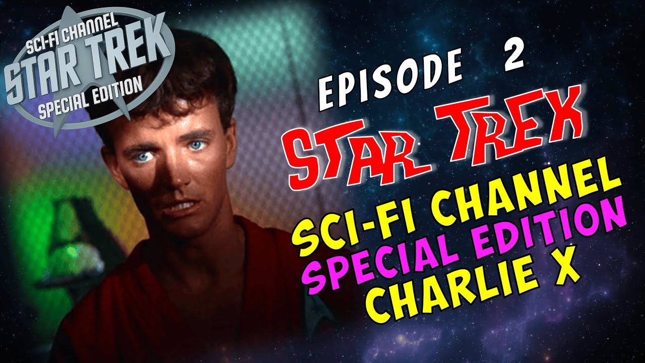 Star Trek & Charlie X: Understanding Adolescent Angst 🌌 | A Deep Dive into Sci-Fi’s Legacy