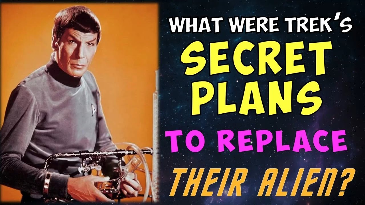 Star Trek Nearly Killed Its Most Legendary Character