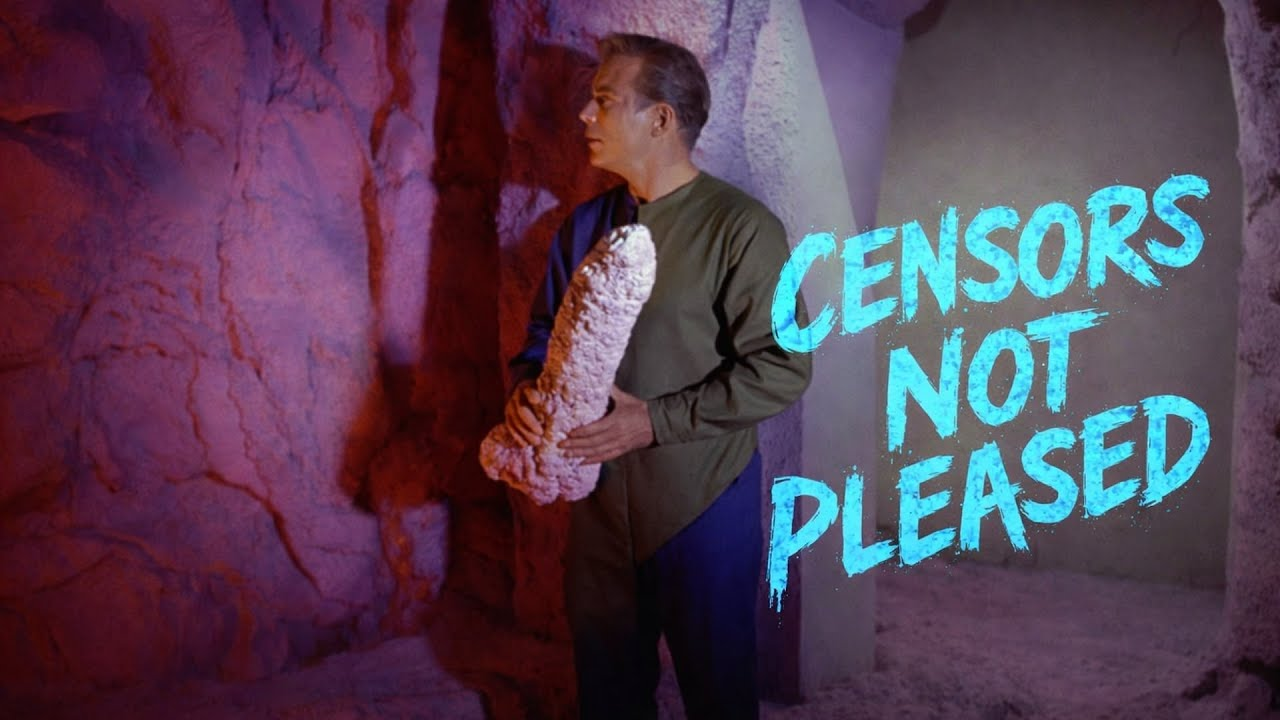 Star Trek’s Daring Looks vs. NBC’s Strict Censorship Rules